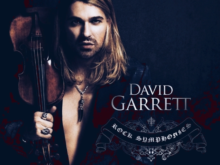 David Garrett the best