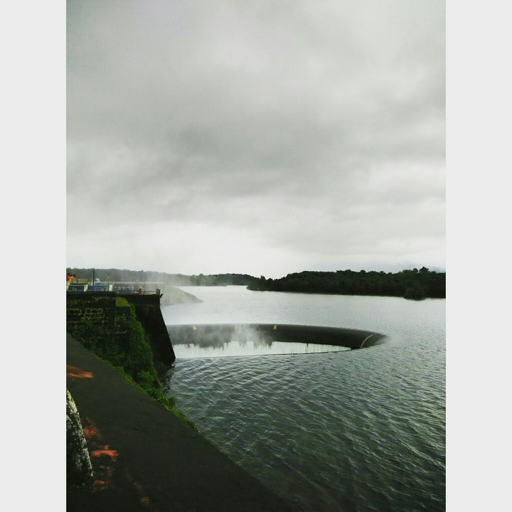 Selaulim Dam