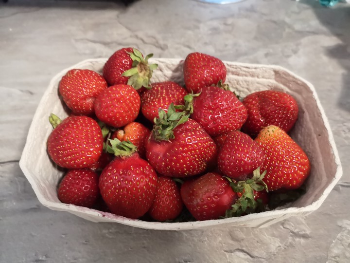 strawberry