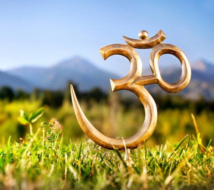 om....