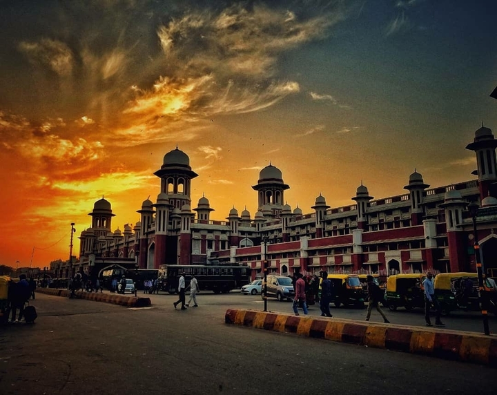 lucknow