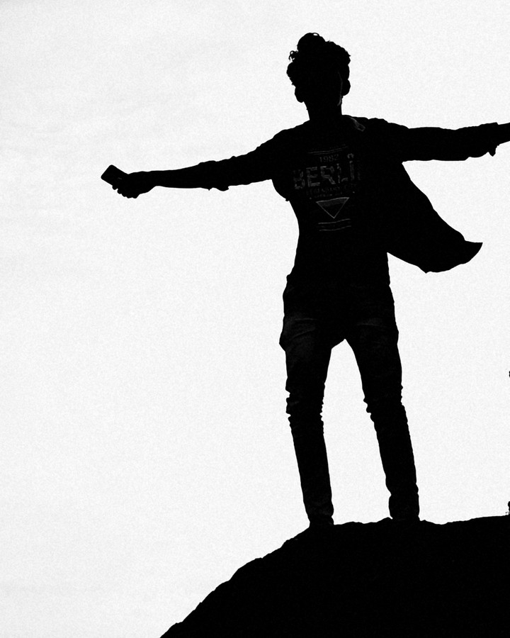 alone