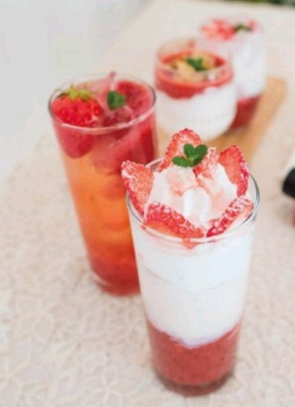 sweet  strawberry