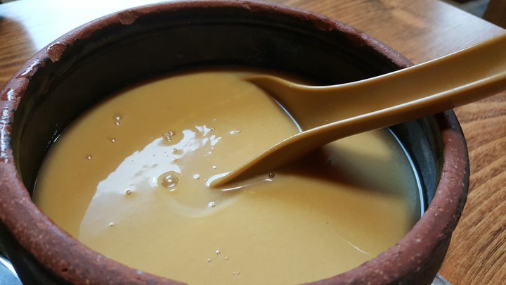 동동주