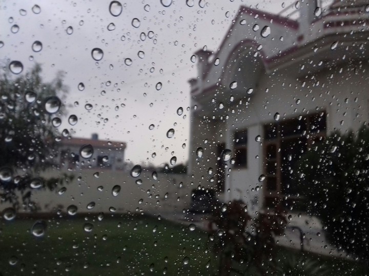 rain