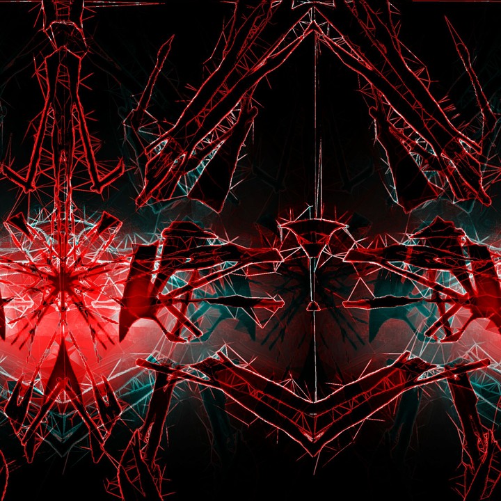 Glass and Darkness