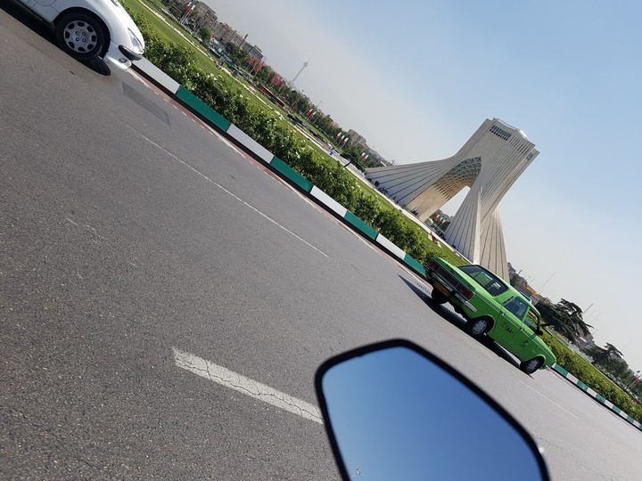 tehran