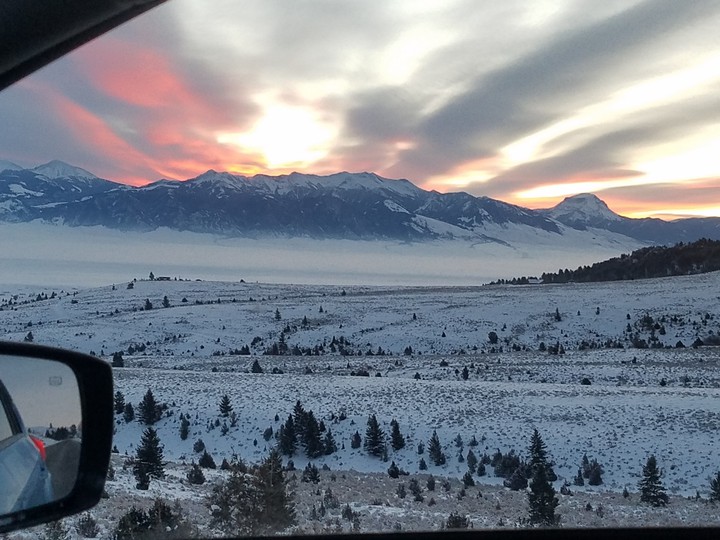 Madison range