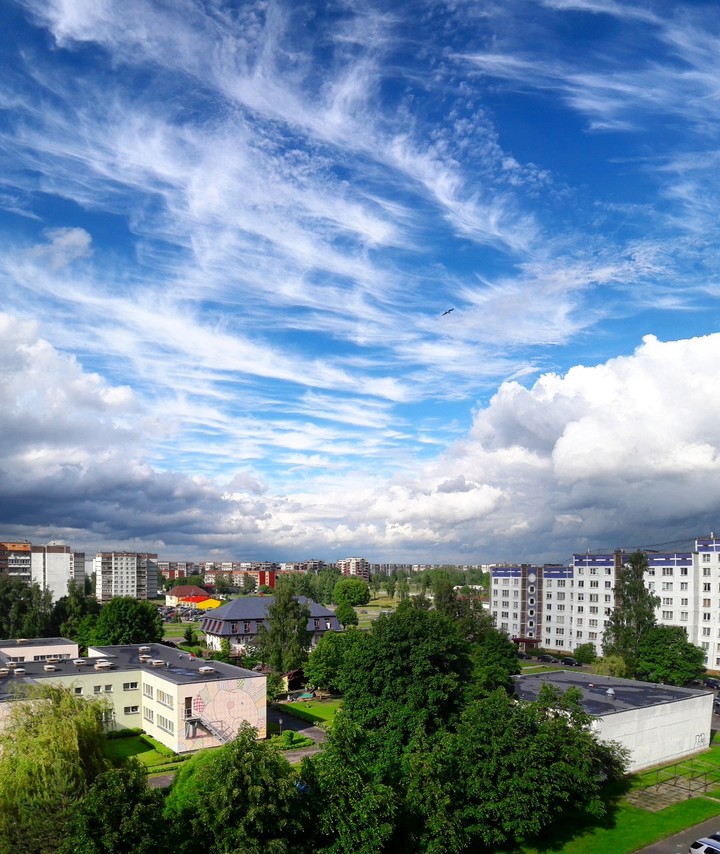 clouds
