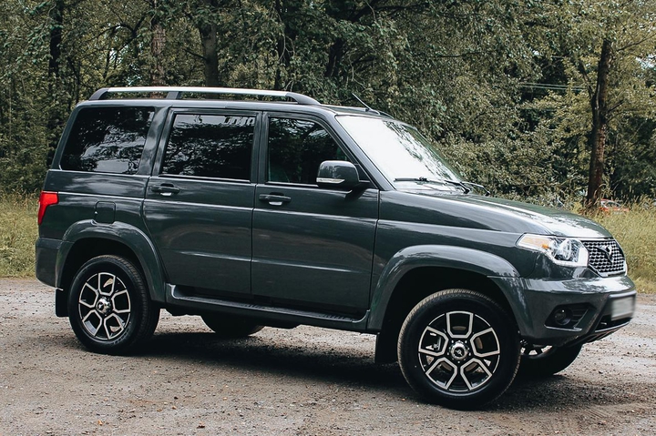 uaz