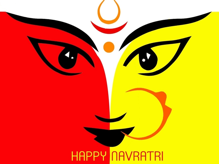 happy navratri...