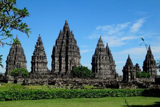 prambanan temple, Indonesia