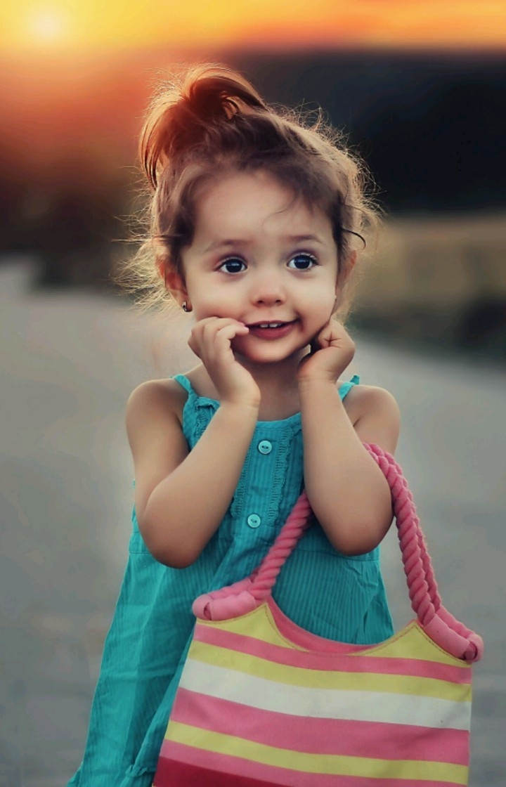 cute kid