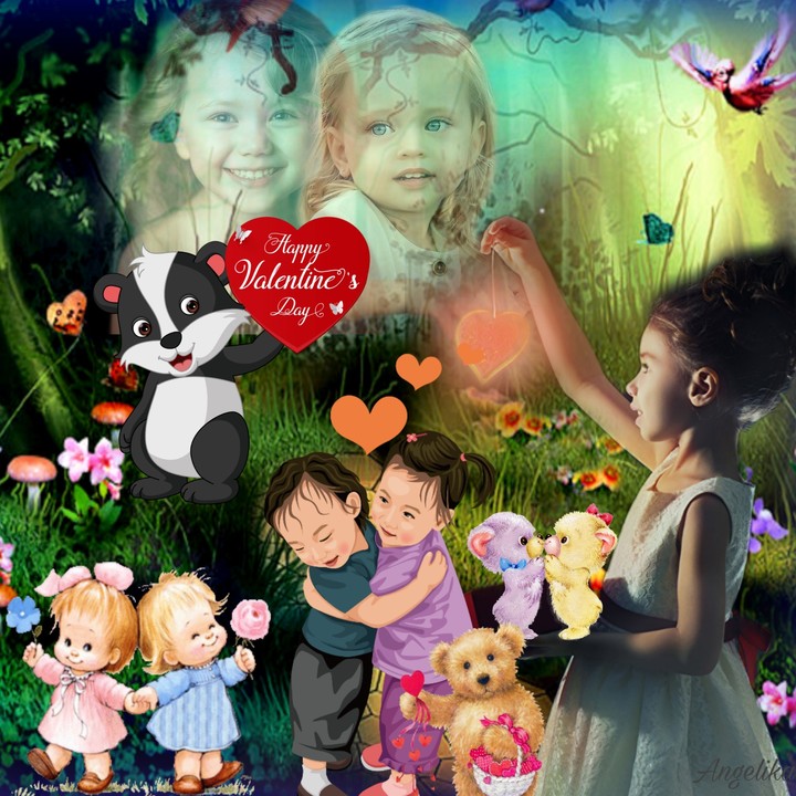 happy Valentinstag