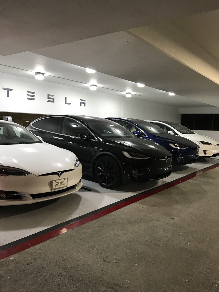 TESLA