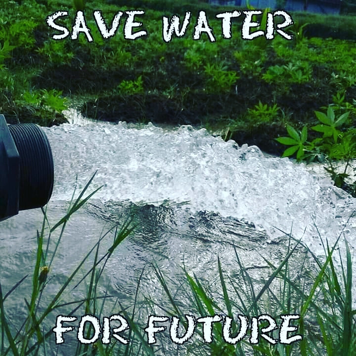 Save Water