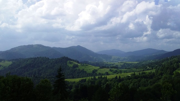 Carpathians