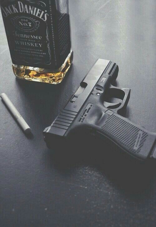 gun