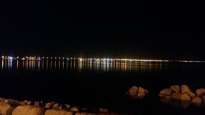 Half Moon Beach