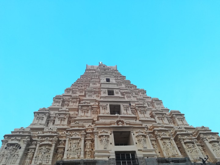 virupaksha Temple