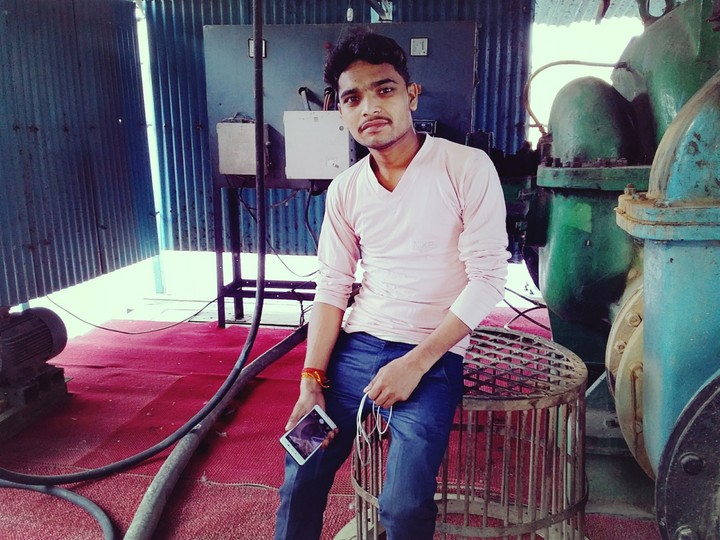 Ashwani Kumar Srivastava