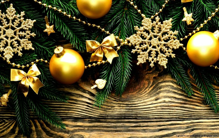 Christmas Spirit