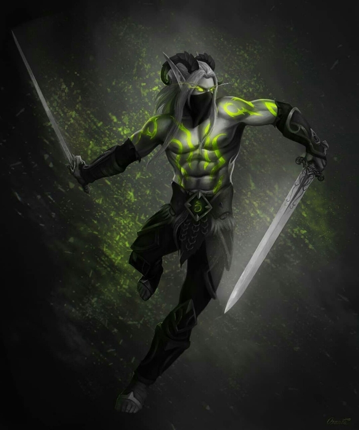 Demon Hunter