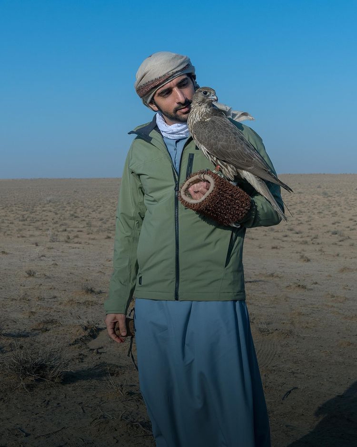 #Fazza