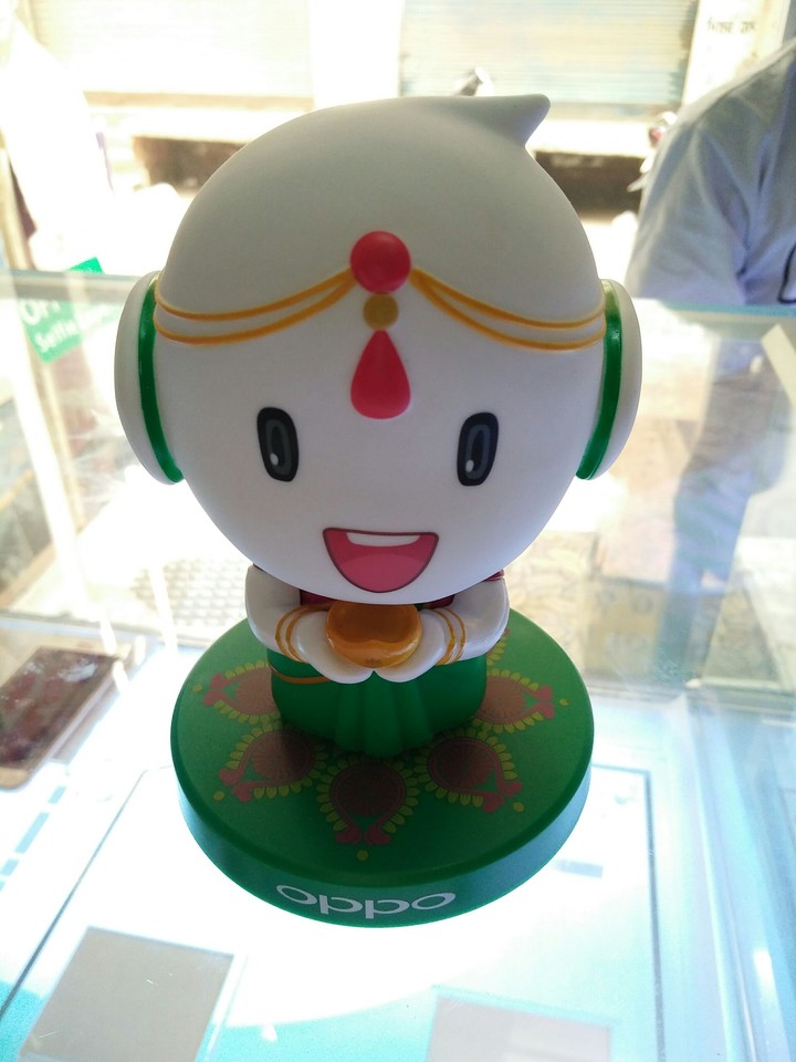 Cute Doll