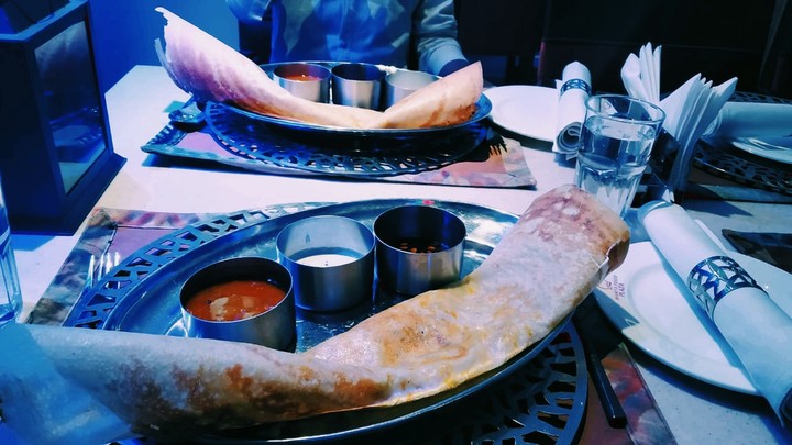 masala dosa