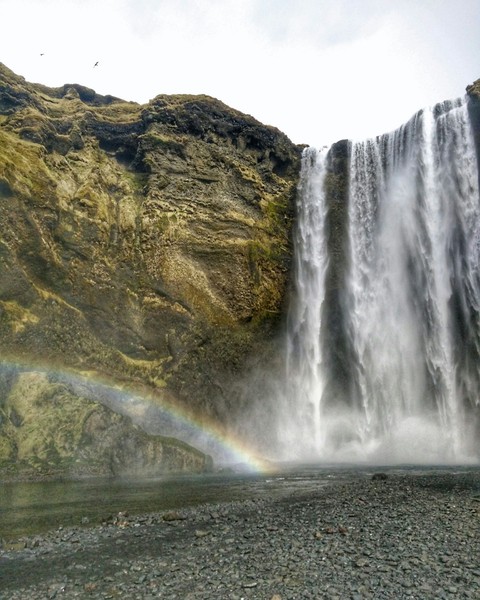 Waterfall..