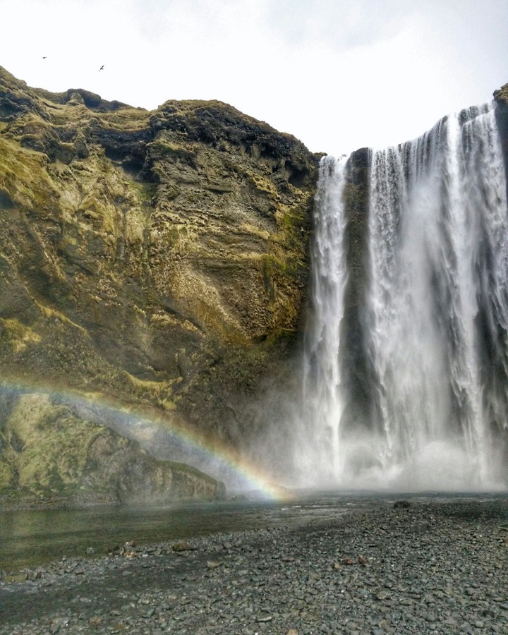 Waterfall..