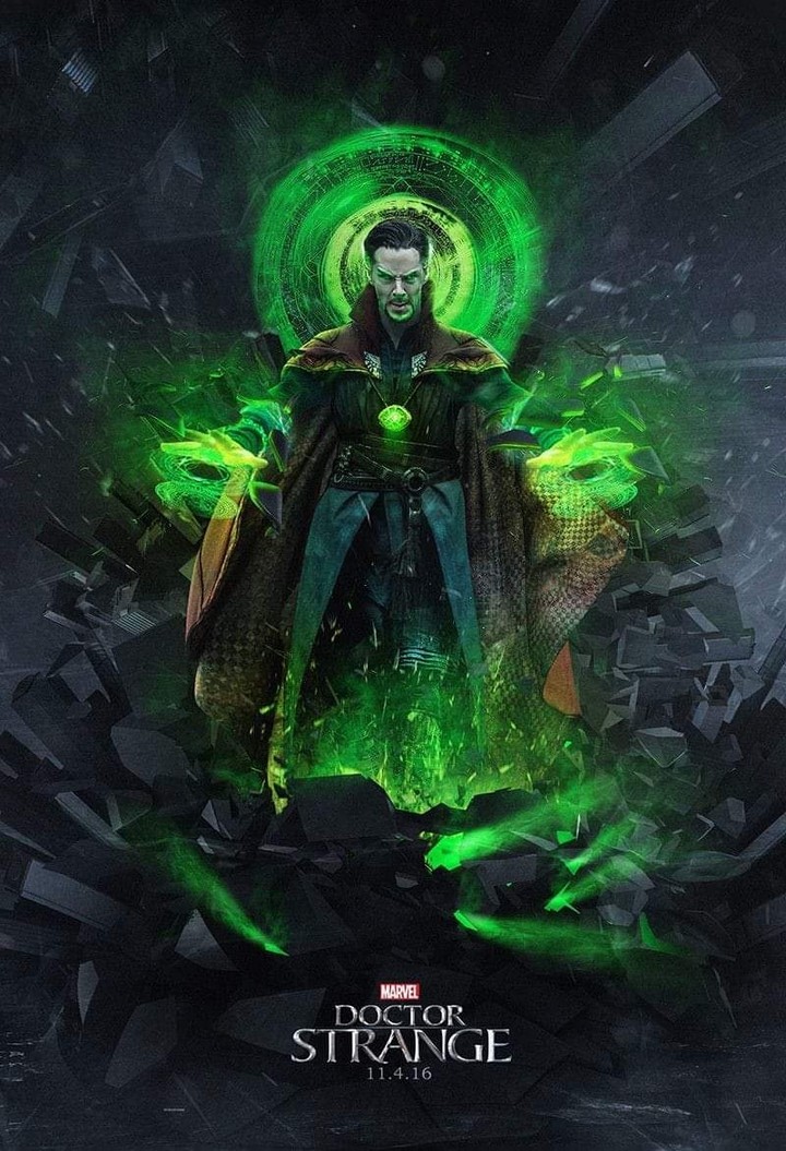 Doctor strange