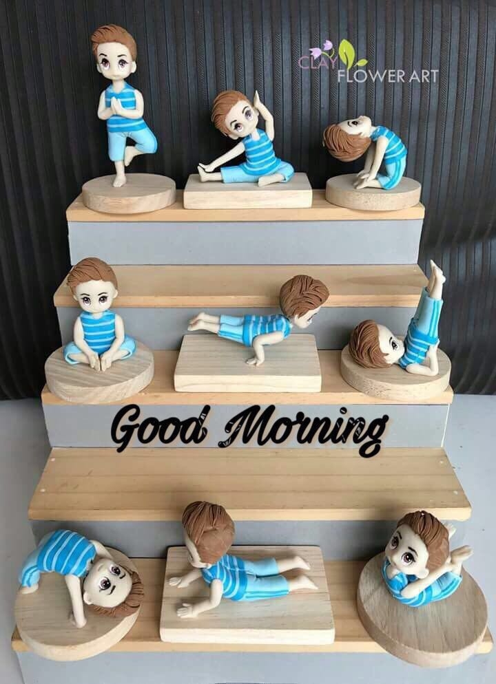 Goodmorning Yoga