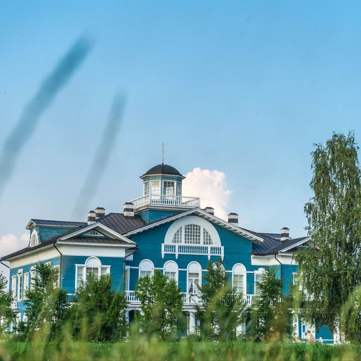 House
