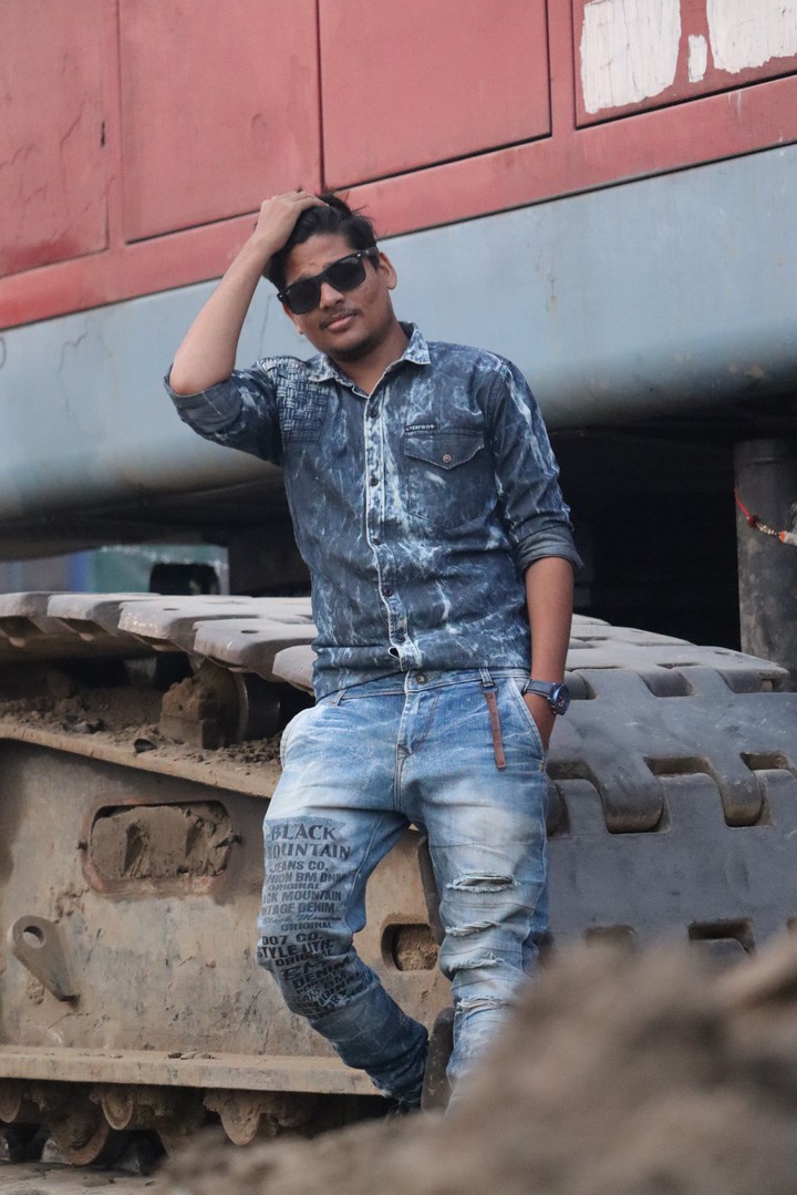 model modi