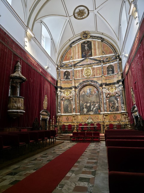 обои cathedral, temple