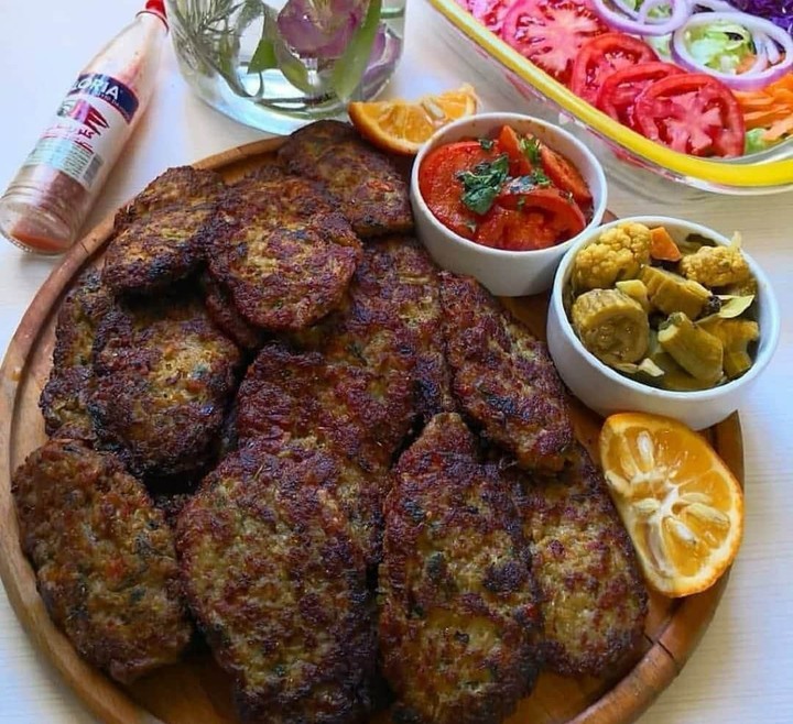 Iranian Food