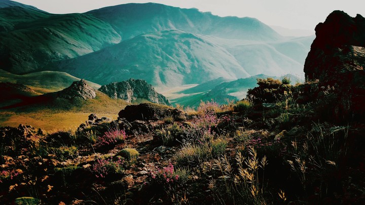 mountain