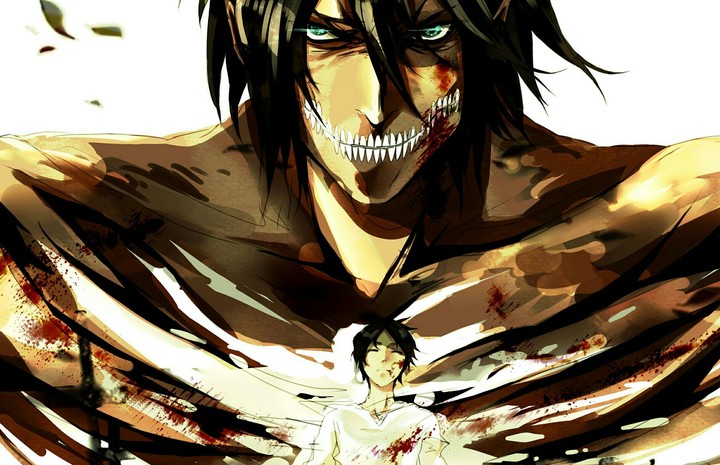 Eren Titan