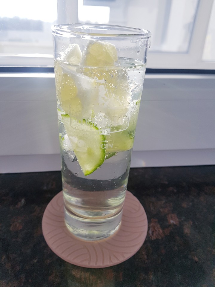 gin and chill
