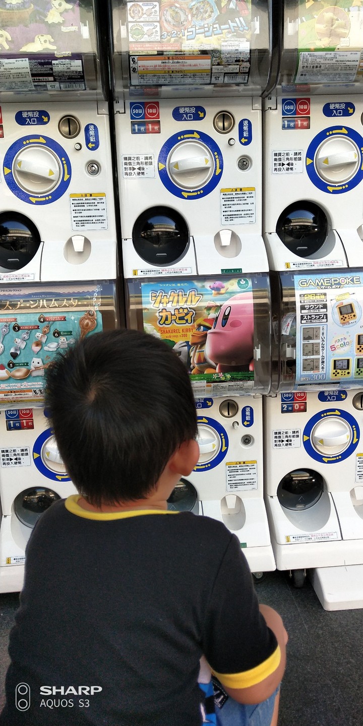 Capsule Toy