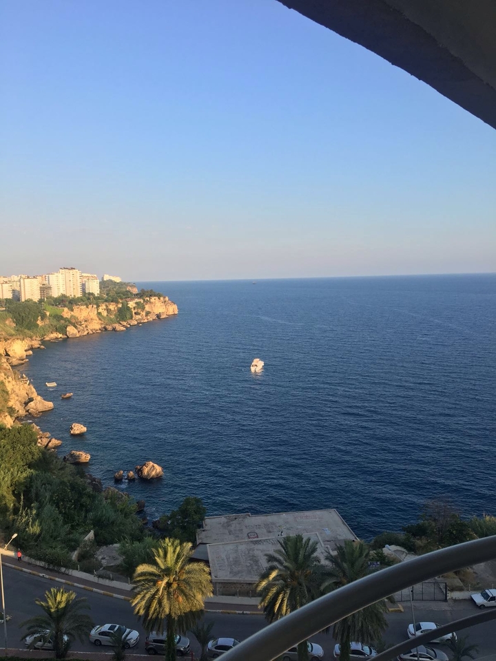 Mediterranean Sea