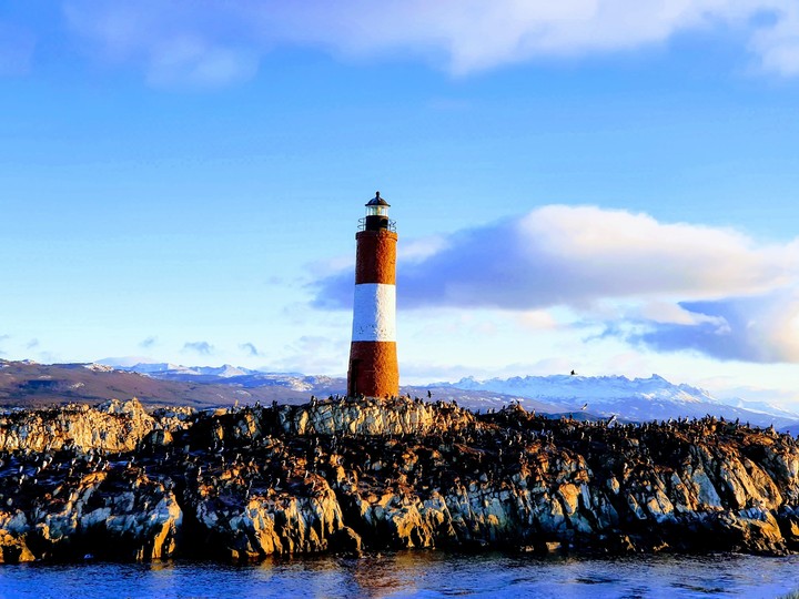 Farol do fim do mundo