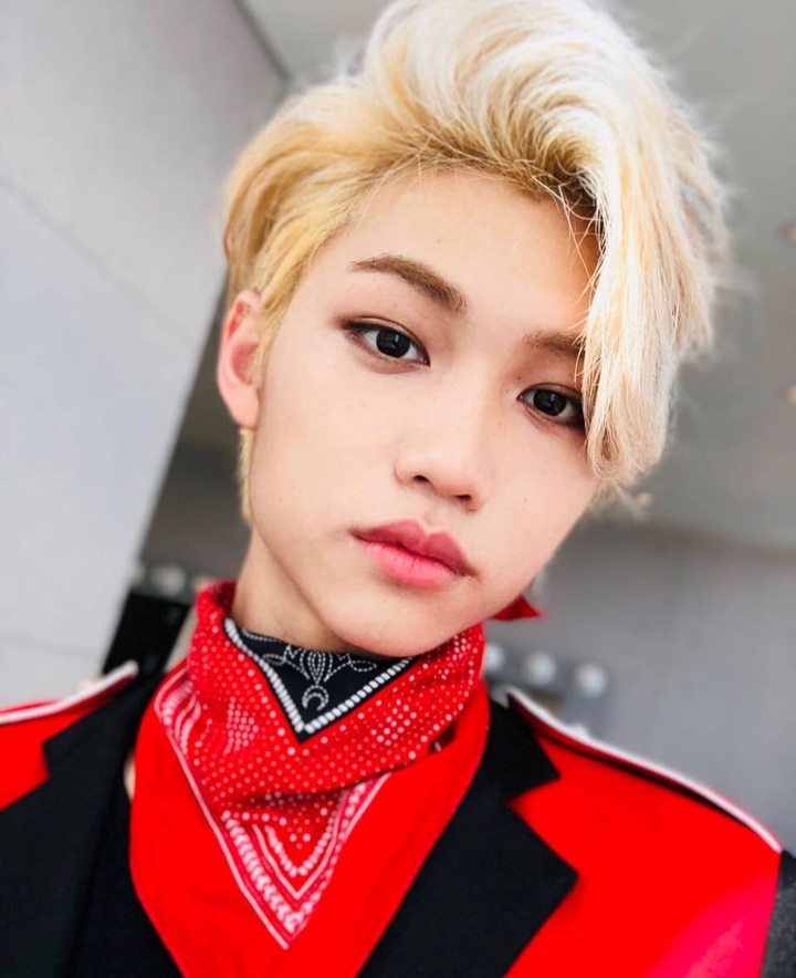 Lee Felix Stray Kids