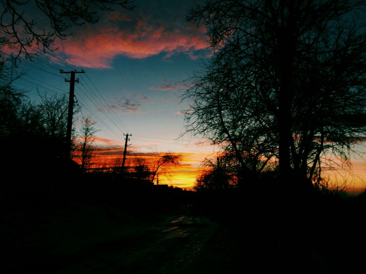 #Sunset