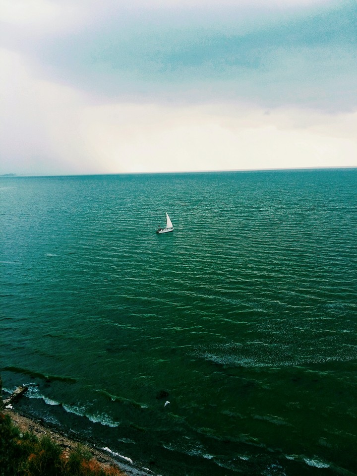 summer sea