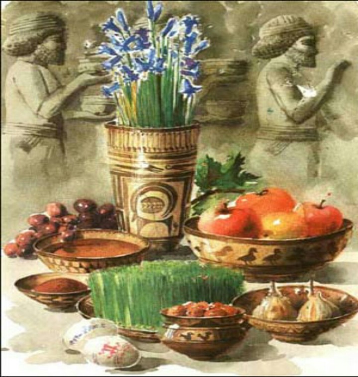 IRAN- Nowruz-HAPPY