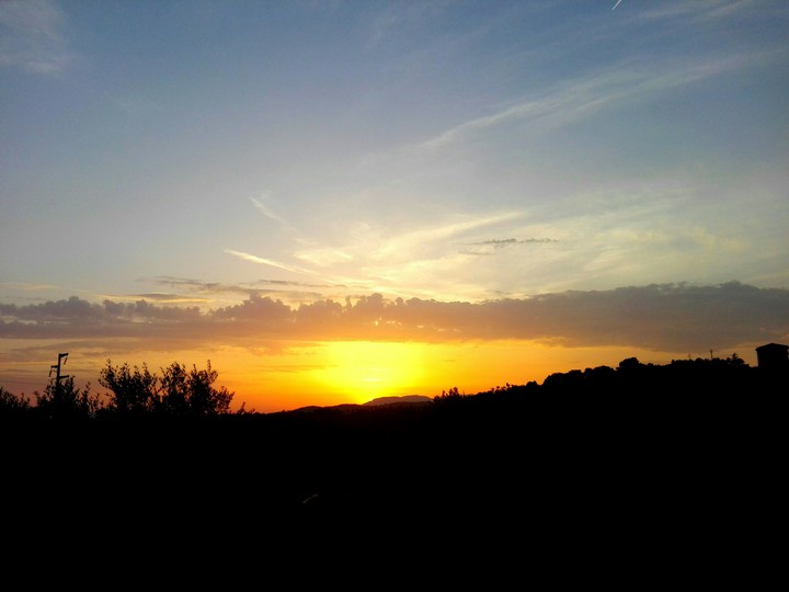 sunset ♥