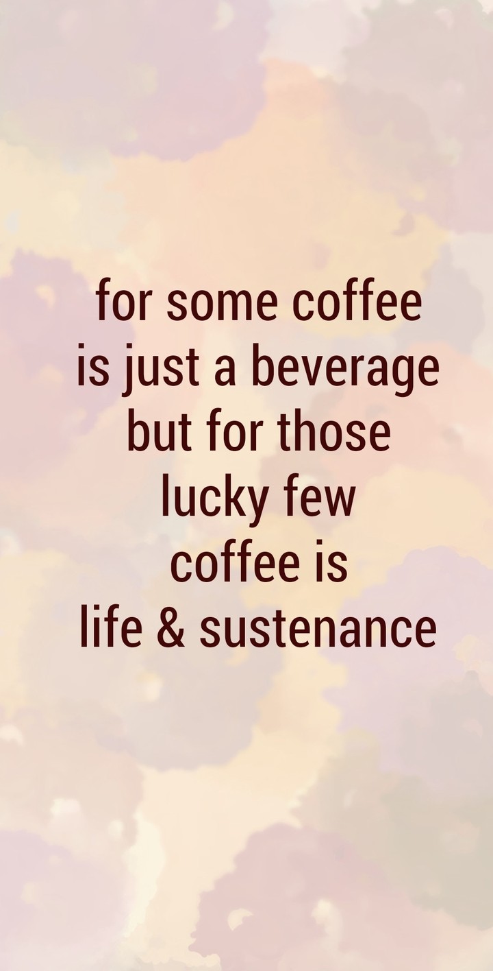 coffee is love
